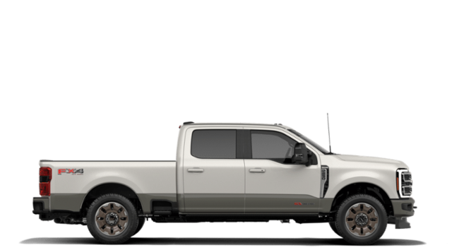 2027 Ford SuperDuty