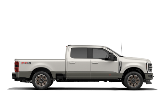 2027 Ford SuperDuty