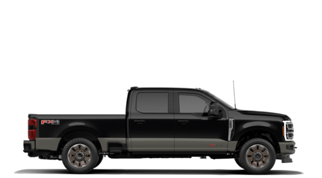 2027 Ford SuperDuty