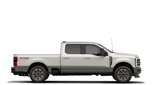 2027 Ford SuperDuty