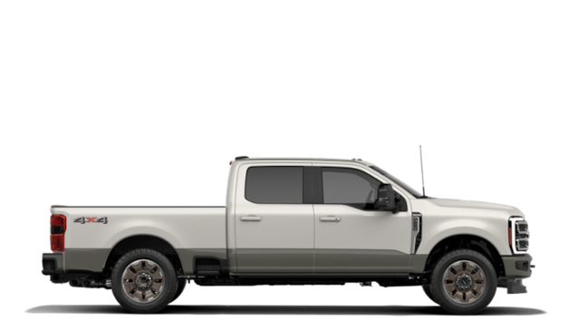 2027 Ford SuperDuty