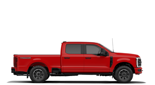 2027 Ford SuperDuty