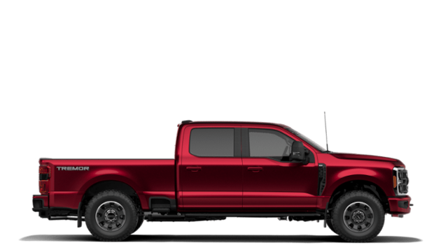 2027 Ford SuperDuty