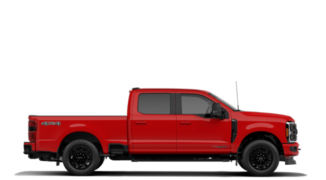 2027 Ford SuperDuty