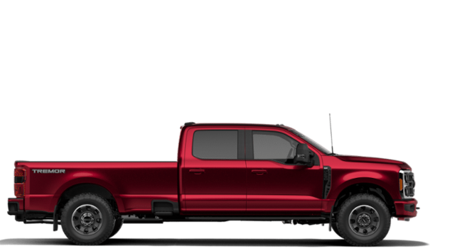 2027 Ford SuperDuty