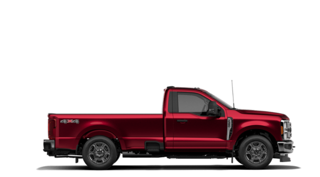 2027 Ford SuperDuty