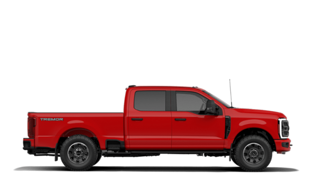 2027 Ford SuperDuty