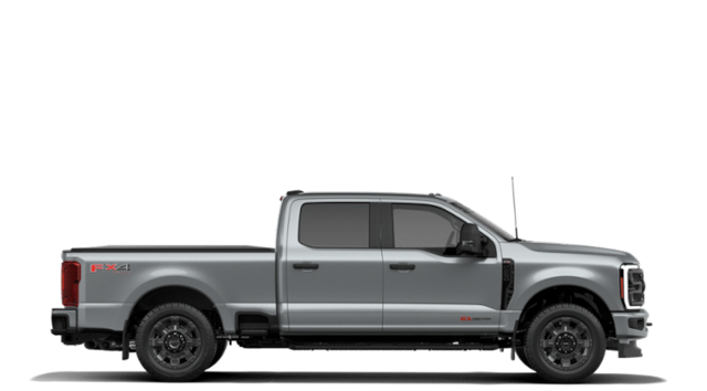2027 Ford SuperDuty