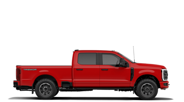 2027 Ford SuperDuty