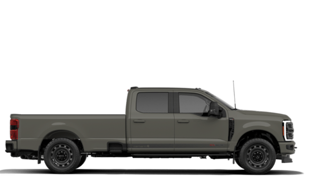 2027 Ford SuperDuty