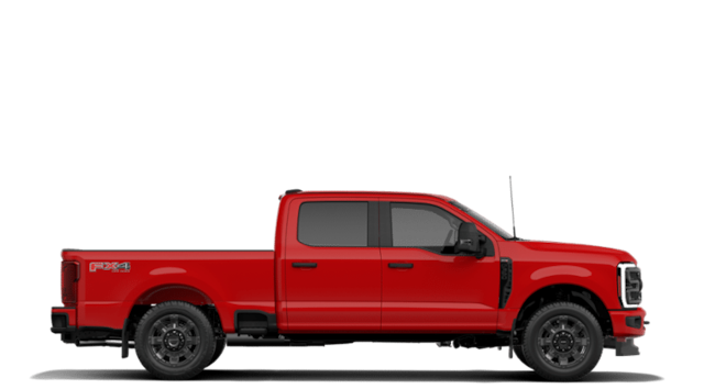 2027 Ford SuperDuty