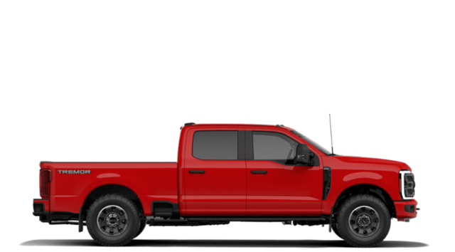 2027 Ford SuperDuty