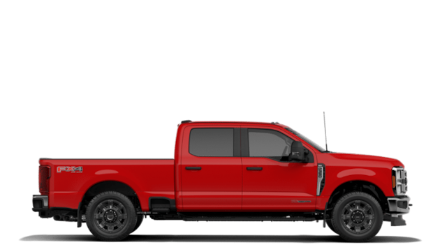 2027 Ford SuperDuty