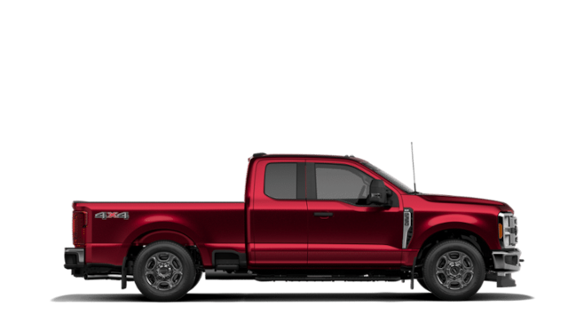 2027 Ford SuperDuty