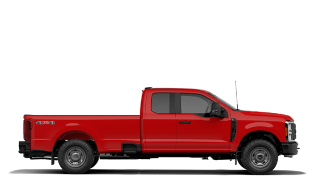 2027 Ford SuperDuty