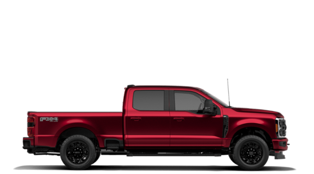 2027 Ford SuperDuty