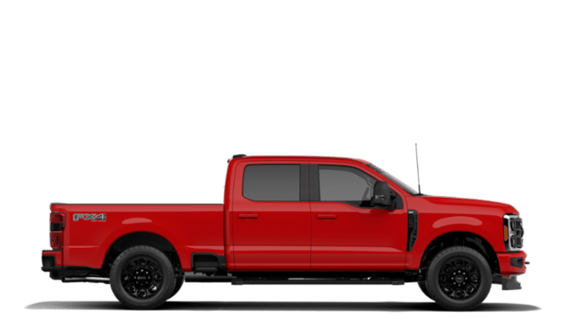 2027 Ford SuperDuty