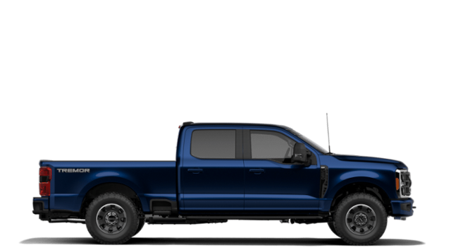 2027 Ford SuperDuty