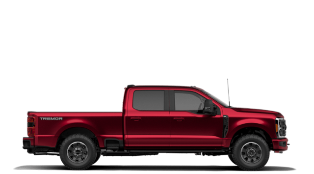 2027 Ford SuperDuty