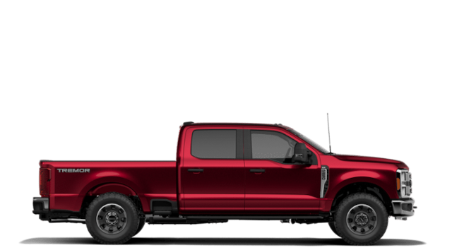 2027 Ford SuperDuty