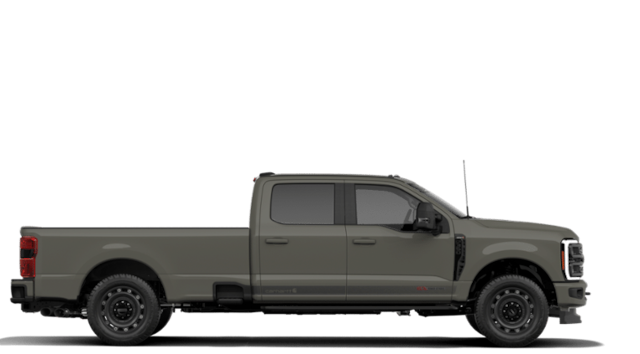 2027 Ford SuperDuty