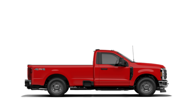 2027 Ford SuperDuty
