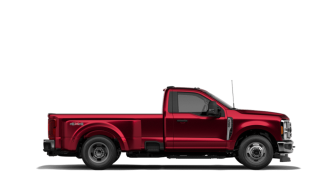 2027 Ford SuperDuty