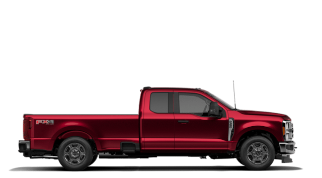 2027 Ford SuperDuty
