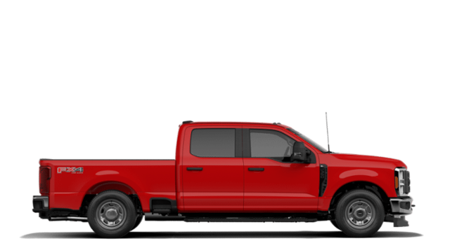 2027 Ford SuperDuty