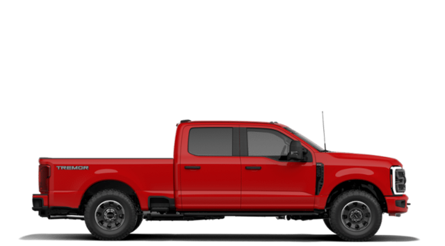 2027 Ford SuperDuty