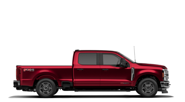 2027 Ford SuperDuty