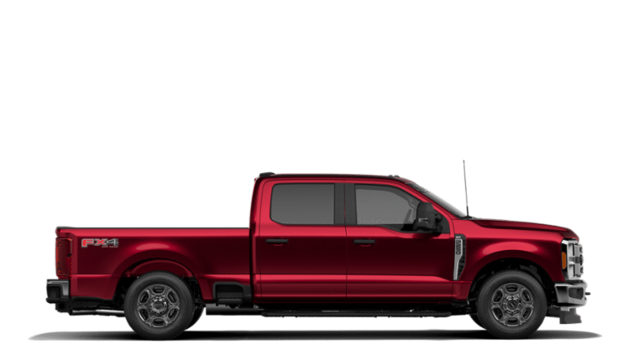 2027 Ford SuperDuty