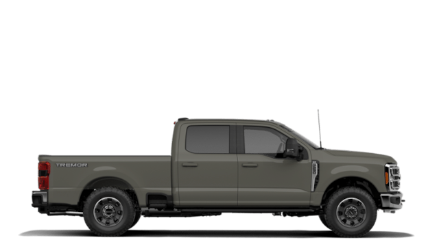 2027 Ford SuperDuty