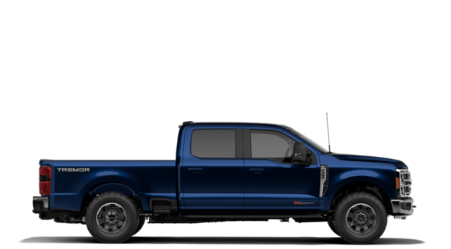 2027 Ford SuperDuty