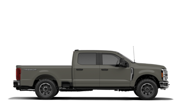 2027 Ford SuperDuty