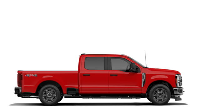 2027 Ford SuperDuty