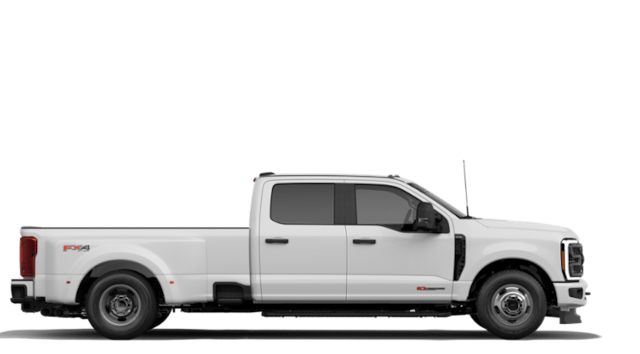2027 Ford SuperDuty