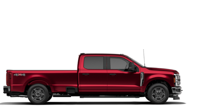 2027 Ford SuperDuty
