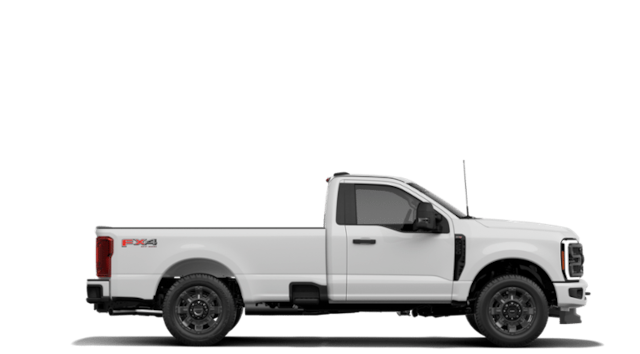 2027 Ford SuperDuty