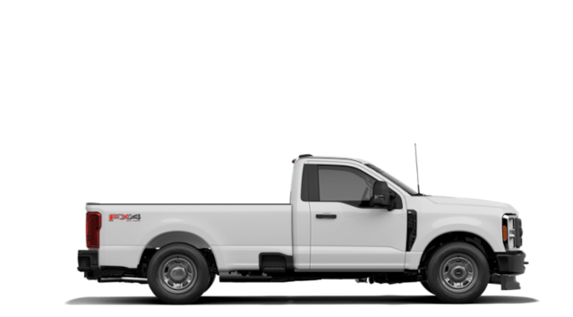 2027 Ford SuperDuty