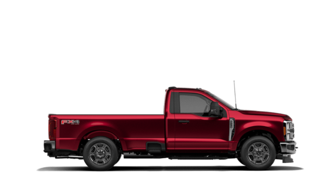 2027 Ford SuperDuty
