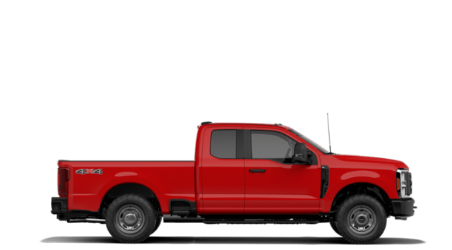 2027 Ford SuperDuty