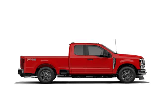 2027 Ford SuperDuty