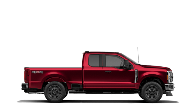 2027 Ford SuperDuty