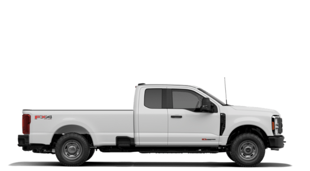 2027 Ford SuperDuty