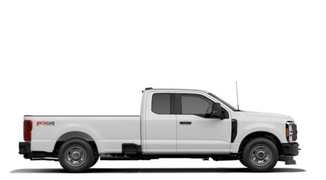 2027 Ford SuperDuty