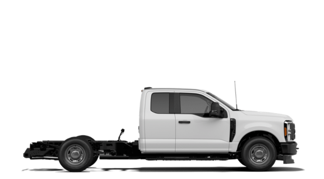 2027 Ford SuperDuty