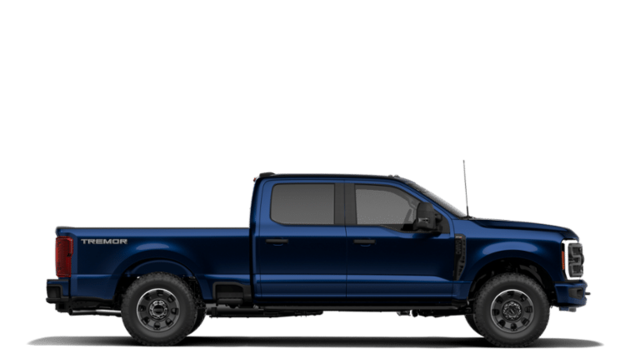 2027 Ford SuperDuty