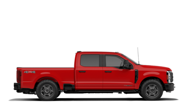 2027 Ford SuperDuty