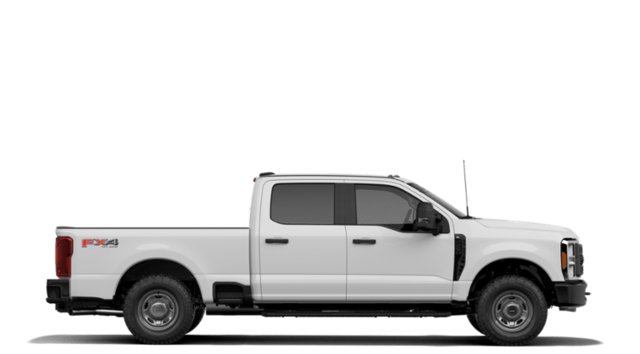 2027 Ford SuperDuty
